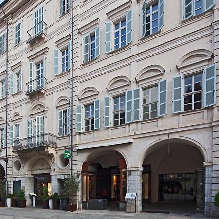 Hotel Palazzo Lovera Cuneo Ngoại thất bức ảnh