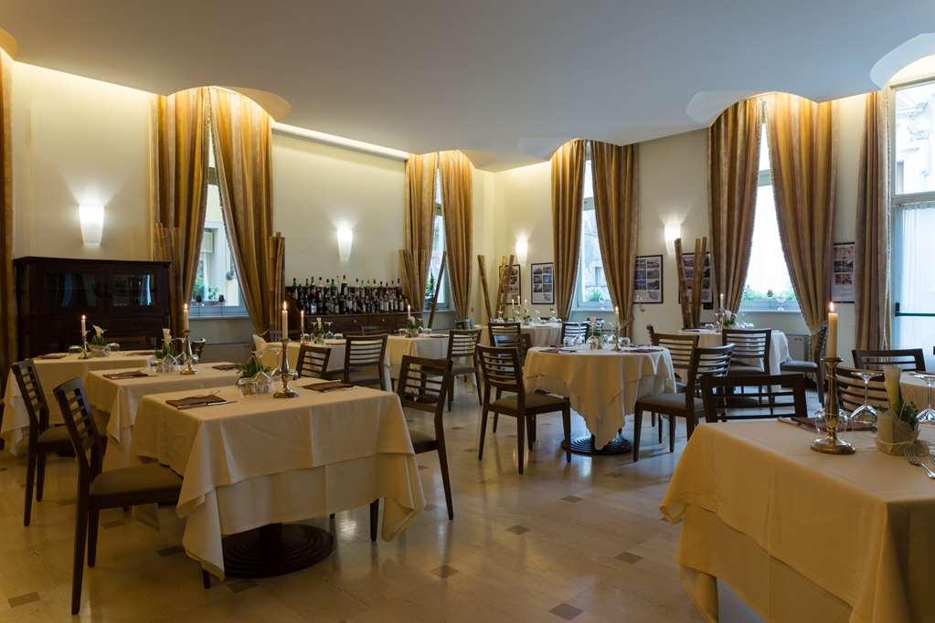 Hotel Palazzo Lovera Cuneo Nhà hàng bức ảnh