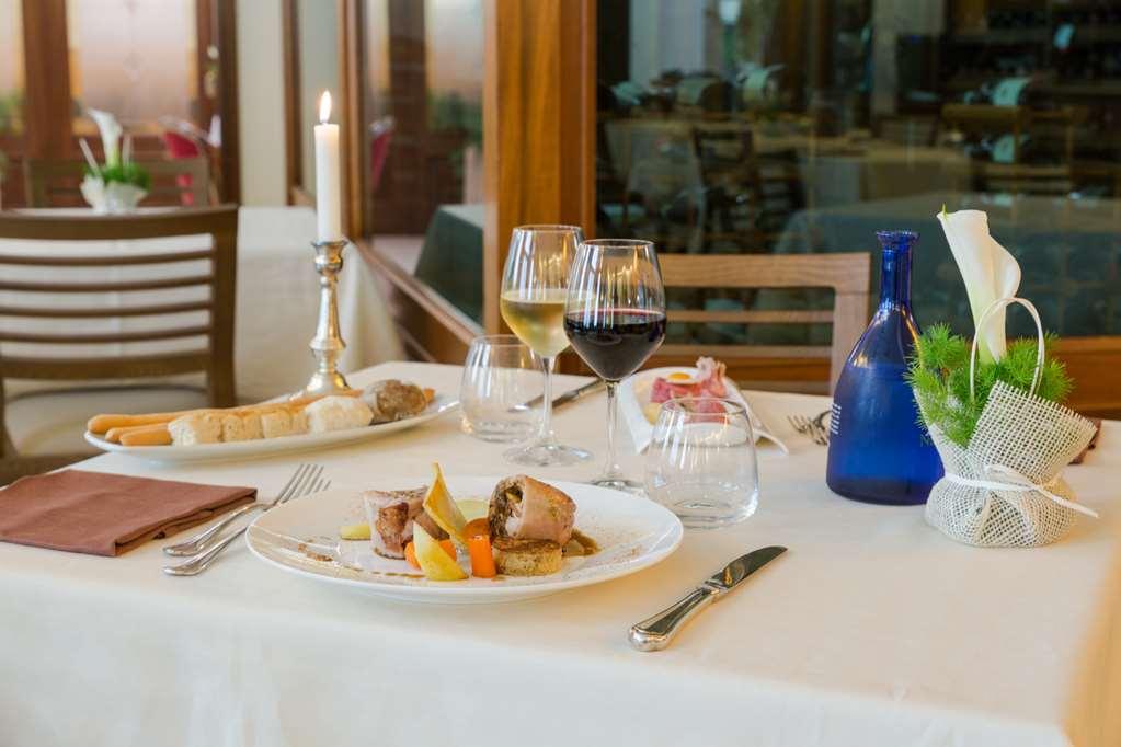 Hotel Palazzo Lovera Cuneo Nhà hàng bức ảnh
