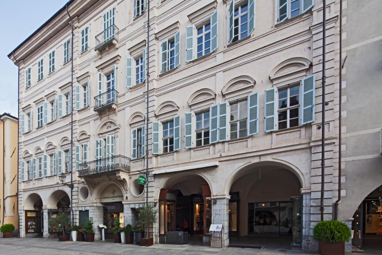 Hotel Palazzo Lovera Cuneo Ngoại thất bức ảnh