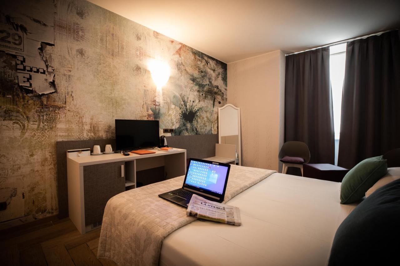 Hotel Palazzo Lovera Cuneo Ngoại thất bức ảnh