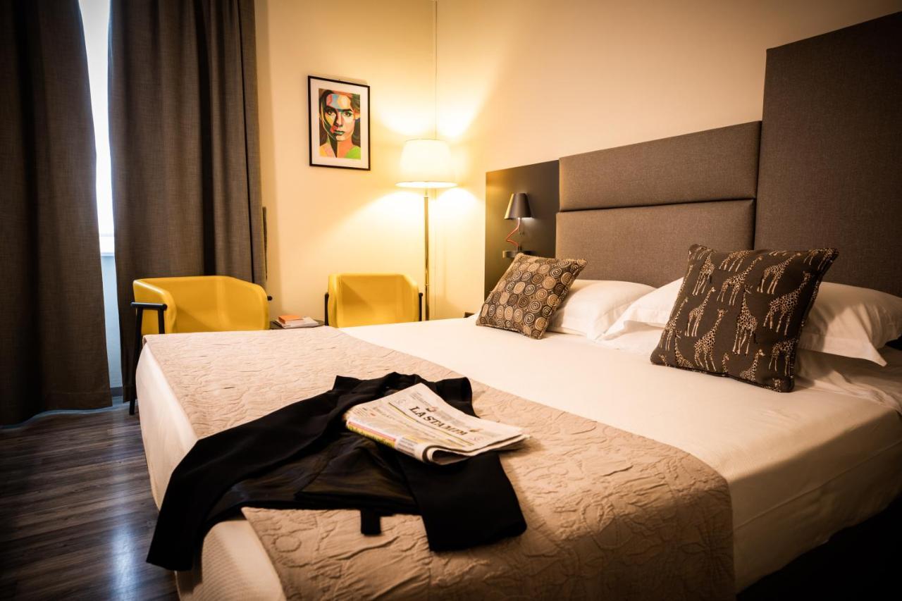 Hotel Palazzo Lovera Cuneo Ngoại thất bức ảnh
