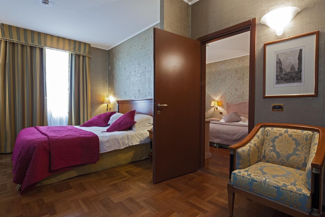 Hotel Palazzo Lovera Cuneo Ngoại thất bức ảnh
