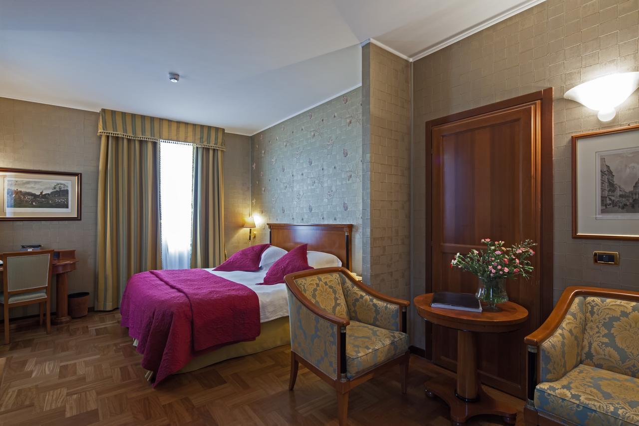 Hotel Palazzo Lovera Cuneo Ngoại thất bức ảnh