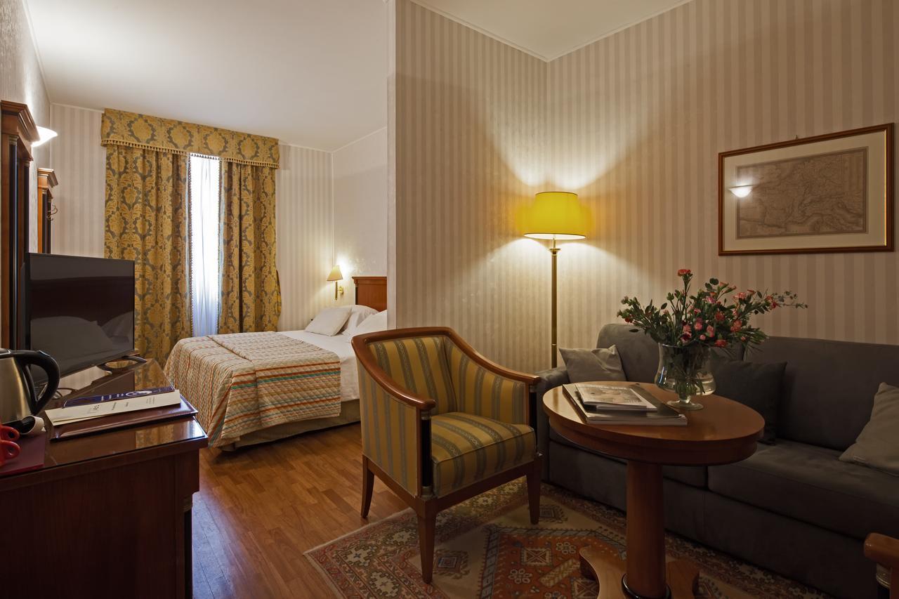 Hotel Palazzo Lovera Cuneo Ngoại thất bức ảnh