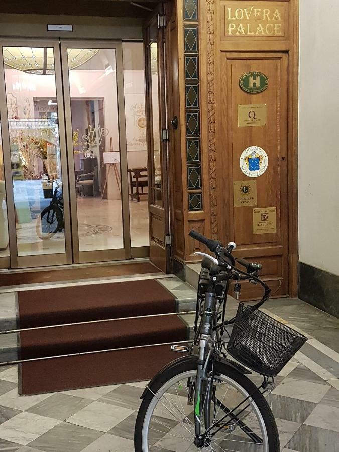 Hotel Palazzo Lovera Cuneo Ngoại thất bức ảnh