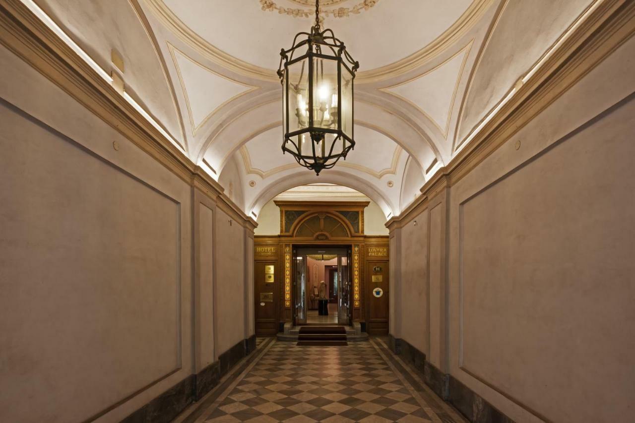 Hotel Palazzo Lovera Cuneo Ngoại thất bức ảnh