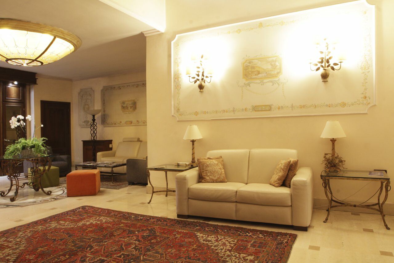 Hotel Palazzo Lovera Cuneo Ngoại thất bức ảnh